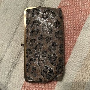 Hobo Lauren wallet. Used